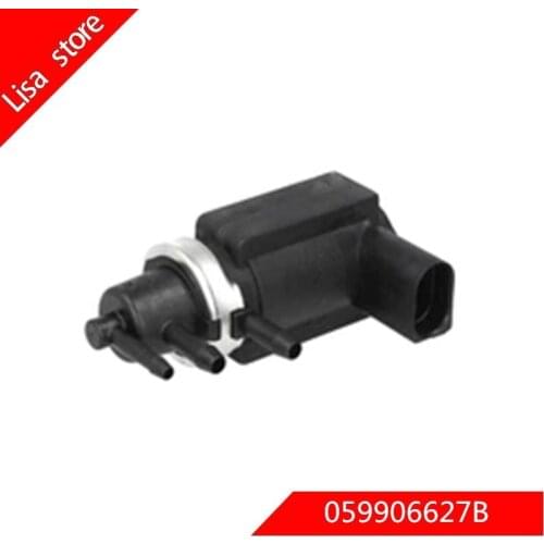 High quality Turbo Exhaust Control Pressure Converter for AUDI 059906627B