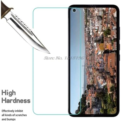 Tempered Glass For Wiko View 5 Plus Screen Protector Toughened Hardness Phone Front Film For WIKO View5 Screen Protective Glass