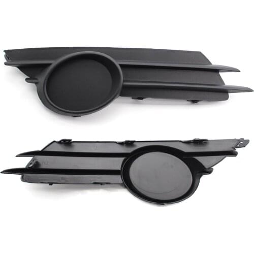 1 Piece Right Grille for Vauxhall Corsa D 2006-2011 Car Accessories Black