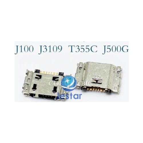 10pcs USB Charging charger Port for Samsung J100 J3109 J3 T355C J500G galaxy on5