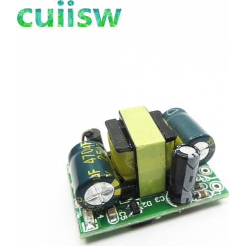 5PCS 12V 400mA AC-DC Isolated Power Buck Converter 220V to 12V Step Down Module