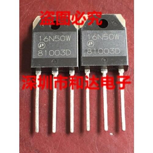 AP16N50W 16N50W TO-3P