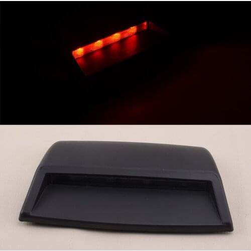 Car Rear 3rd Additional Brake Light High Position Lamp Replacement fit for Nissan Sentra 2012 2013 2014 2015 2016 2017 2018