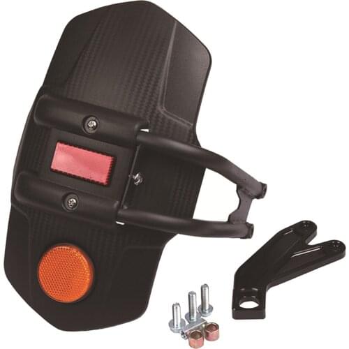 Motorcycle Rear Fender Mudguard Mud Guard Splash Guard Fairing Bracket for BMW G310GS G310R 2017 2018 Motorbike