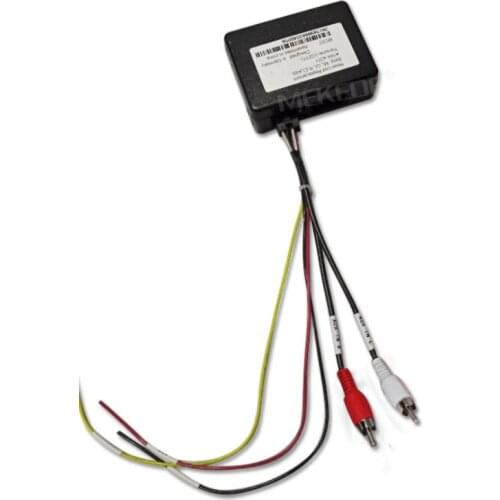 For Harman Kardon and bose optical fiber audio system decoding optical fiber box optional