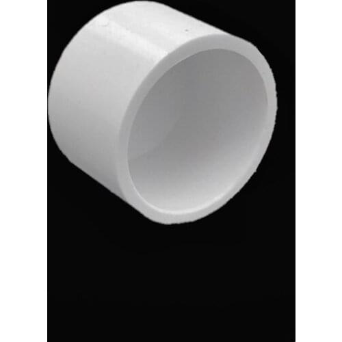 160mm PVC Pipe Cap for Garden Micro Drip Irrigation Watering System Fittings