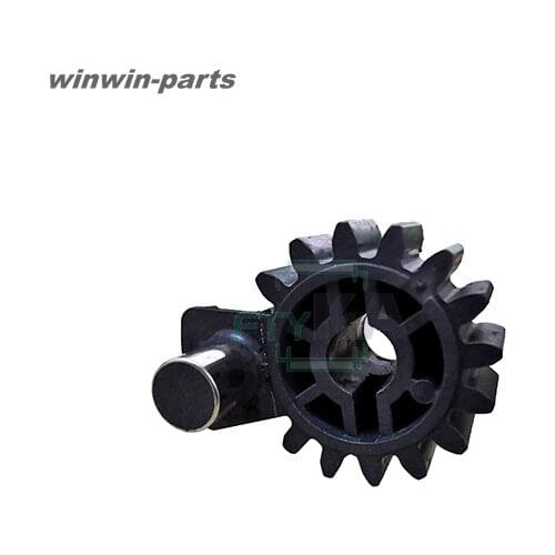 1PC fuser drive gear for Konica Minolta Bizhub C754 C654 C554 C458 C558 C364 C454