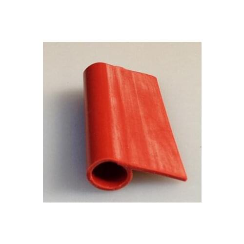 6mm inner diameter 10mm outer diameter The silicone article P 9 type oven sealing strip,Steam Foam sealer
