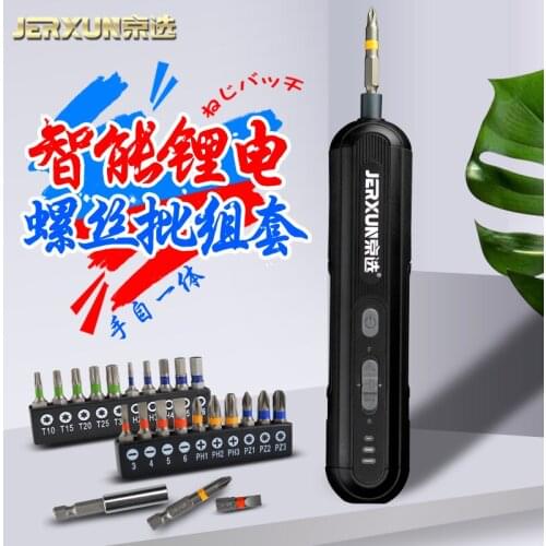 JERXUN Screwdrivers