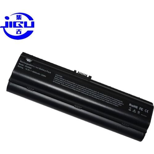 JIGU New Laptop Battery For HP Compaq Presario A900 C700 F500 F700 V3000 V3100 V3500 V3600 V6000 V6100 V6200 V6300 V6500 V6700