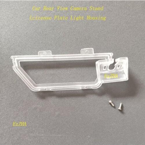 Car Rear View Camera Bracket License Plate Light Housing Mount For Toyota E’Z EZ SportsVan Verso R20 2009-2014