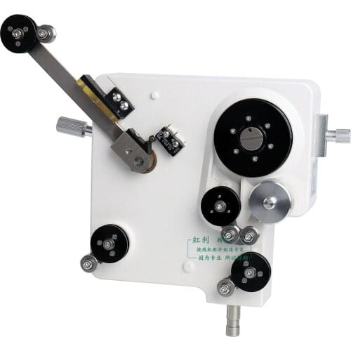 Magnetic tension device, M T AM magnetic damping tension device large wire diameter 0.4-1.0