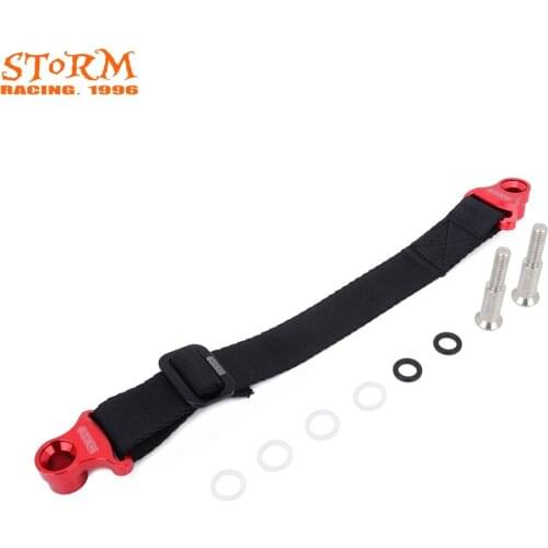 Motorcycle 325MM Rear Rescue Pull Strap Sling Belt For YAMAHA YZ250F YZ450F YZF250 YZF450 2014 2015 2016 2017 2018 2019