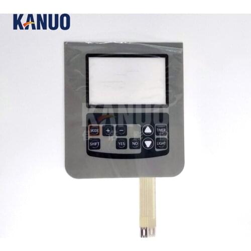 Keyboard Overlay Keypad for Noritsu V30/V50 Film Processor J440001-00