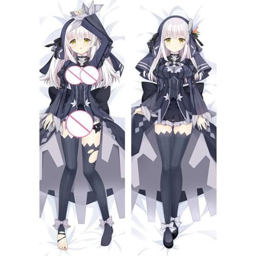 Anime Pillowcase Cover Dakimakura Cosplay Long Hugging Body Bedding Pillow Case