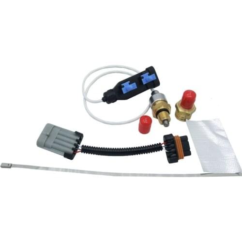 New Turbocharger Vane Position Solenoid Diesel Sensor Duramax 6.6L 2004 thru 2015 LLY LBZ LMM LML 2635324, 12643471, 12643472