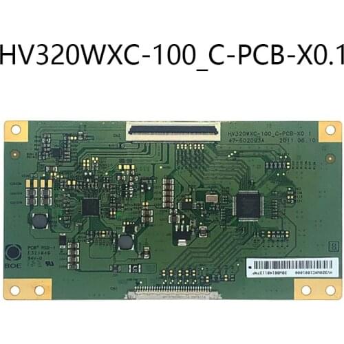 Original 100% test for BOE HV320WXC-100_C-PCB-X0.1 47-602093A logic board