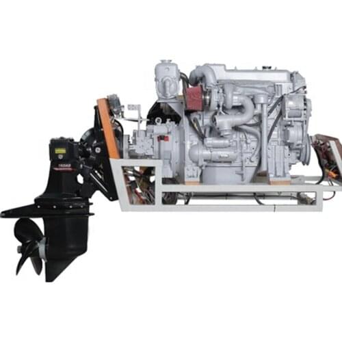 Original Marine Diesel Engine with Stern Drive Zt150A