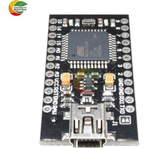 Mini USB ATmega32U4 Pro Micro 5V 16MHz Board Module For Arduino Leonardo ATMega 32U4 Controller Pro-Micro Replace Pro Mini