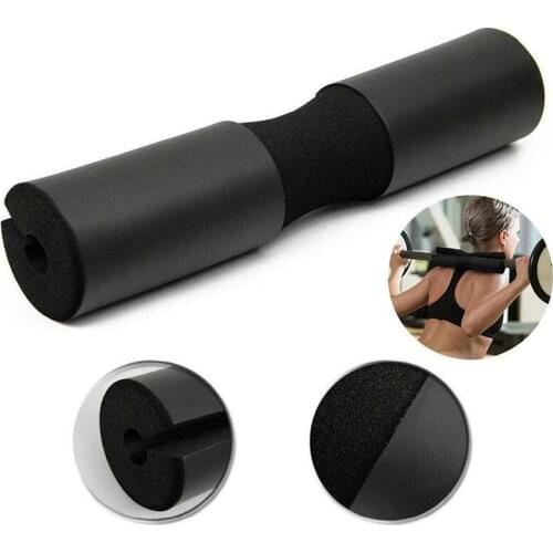 Barbell Pad for Neck & Shoulders Fitness Bodybuilding Gym Equipment Weight Lifting Protective Sleeve Squat Pad Protector