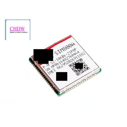 SIM800A SIM800A New and original in the stock wireless communication module