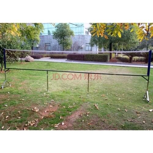 Andux Standard Badminton Net With Box Professional Training Match Net Badminton Sports Net Sport Equipment