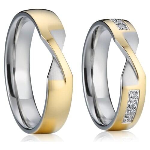 Custom Designer alliance wedding band couple rings stunning yellow gold color desiner jewelry OSPV1832 (89)