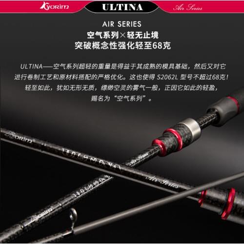 Fuji L/ML/M/MH casting lure rod 1.98m2.1m2.2m carbon ultralight Superhard super Fast tuning long shot spinning Lure Fishing rods