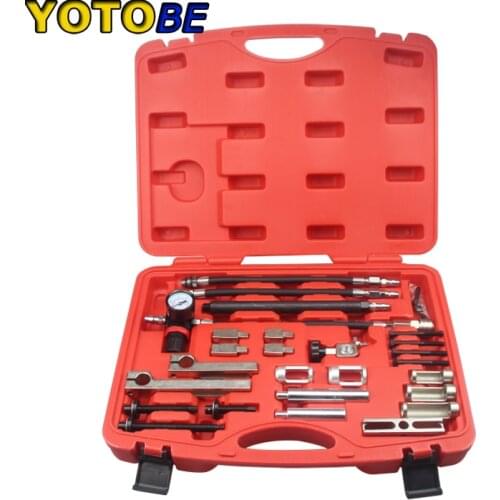 Universal Valve Spring Tool Set Remove Install For Mercedes BMW