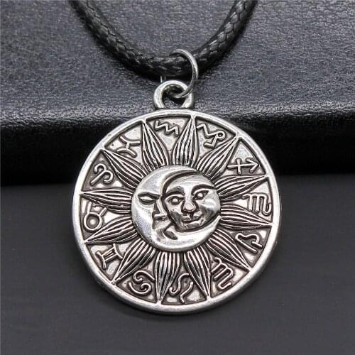 WYSIWYG Women's Pendants Zodiac Signs China