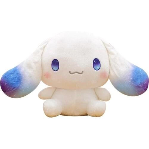 Japan Cartoon Cinnamorol Plush Toys Stuffed Animal Soft Dolls 33cm Kawaii Kid Gift
