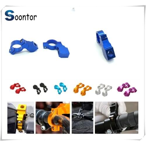 Mirror mirror code 10mm Motorcycle RearView Mirror Holder Adapte for Ducati Scrambler 748 900SS 916 Diavel CaRbon XDiavel S