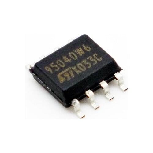 10pcs 95010 95020 95040 95080 95160 95320 95128 95640 SOP8 Serial EEPROM memory IC chip original choose what you need