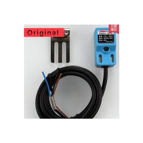 20PCS ROKO SN04-N SN04-N2 SN04-P SN04-P2 Waterproof Proximity Switch Sensor