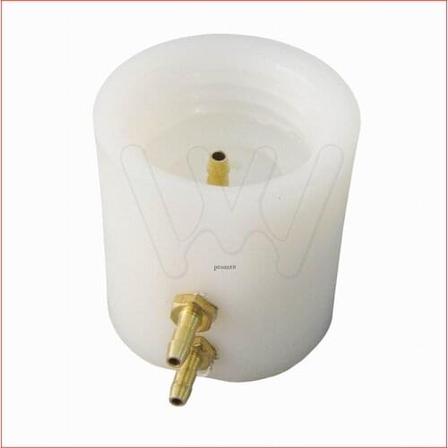 5pcs Dental Water Bottle Cap Top Cover Lid for Dental Chair Turbine Unit