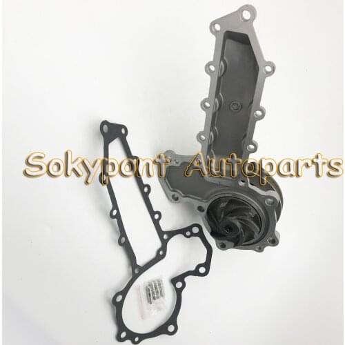 FAST SHIPPING 15341-73030 Water Pump Kubota Compact Tractor: L245 L245H L245F 1pc