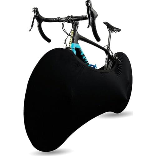 Bike Wheel Cover, Dustproof Indoor Bicycle Storage Bag, Washable Elastic Bike Wheel Cover Anti-Scratch Gear Wheel Tire Package