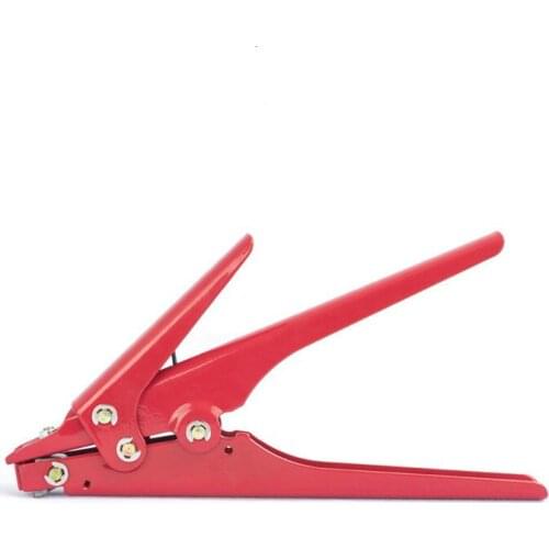 Derui hs-519 convenient nylon gun, and binding tool automatically tightens the tie-in gun