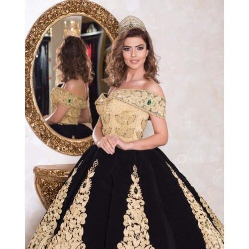 Formal Traditional Kosovo Prom Dresses Embroidery Long Party Gowns For Women Velvet Evening Dress 2021 Robe de Soirée de Mariage