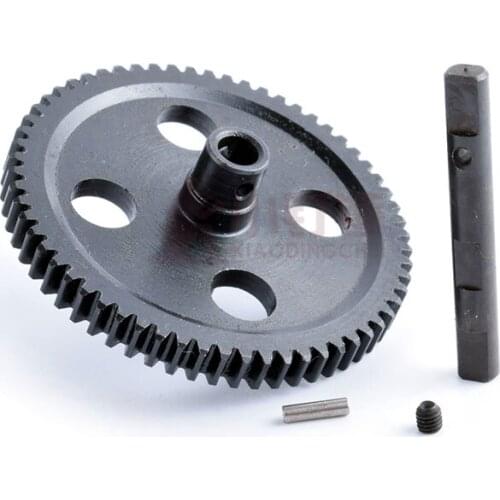 WL 12428 12423 WLtoys Metal Upgrade Fittings Steel Large Teeth Medium Reduction Large Teeth