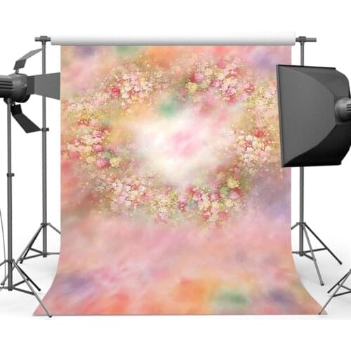 Mehofoto Colorful Photography Background Children Photo Background for Photo Studio Props S-2975