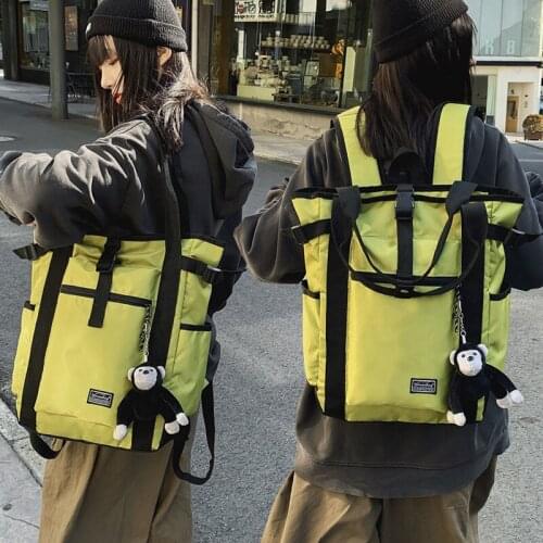 Fashion 15.6 Inch Laptop Backpack 2021 New Texture Multi-purpose Notebook Bag 13.3 14 Inch Computer Backpack for Students