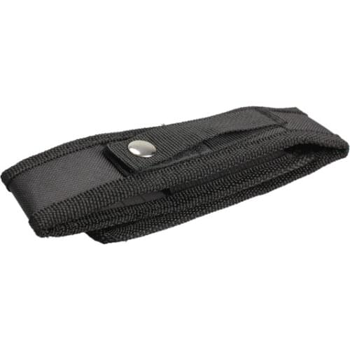 Nylon Holster Holder Case Belt Portable Magic Tape Pouch for LED Flashlight Torch Dropshipping