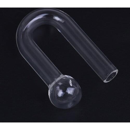 New Glass Checker Aquarium Hang On CO2 Monitor Grass Cylinder Detector Checker Test Fish Tank