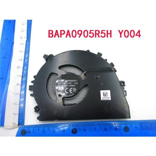 NEW FAN FOR BAPA0905R5H Y004 HQ23300053000 BAPA0905R5HY004 5V 0.5A
