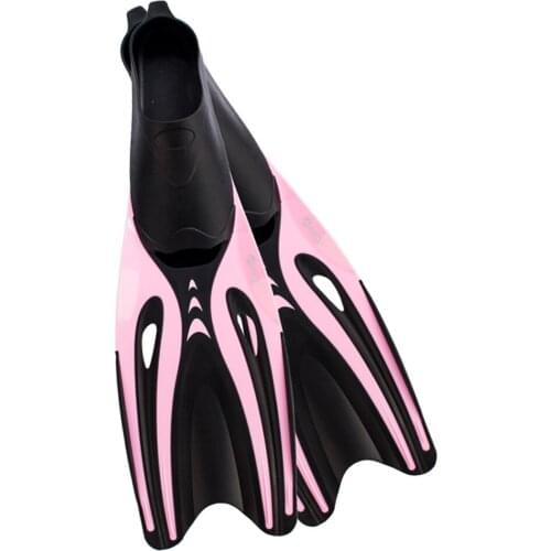 Professional Swimming Fins Portable Scuba Diving Adult Long Submersible Silicone Snorkeling Water Sports Equipment Dive Flippers