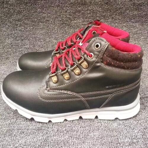 Childrens Natural wool snow boots boys and girls winter boots thickened -30 degrees size 36 to 40 wallvell