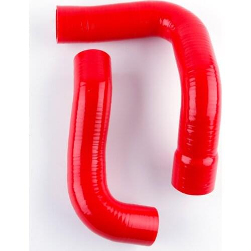 FOR Ford Galaxie 500/500XL l6 V8 1964 Silicone Coolant Radiator Hose