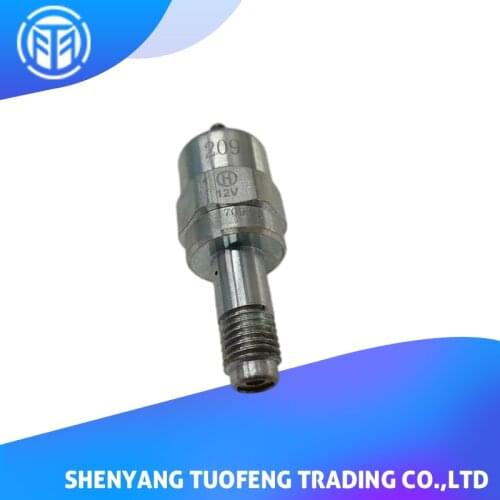 T.DI 12V 12mm Oil Retured Solenoid for VE Pump