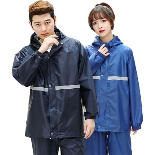 TOWIN Long Raincoats